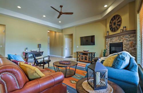 La Verkin House | La Verkin Home with Hot Tub, Kayaks, and Bikes!