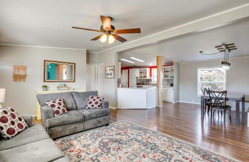 La Verkin House | La Verkin Home with Yard, Covered Patio and Grill