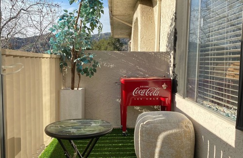 Bonita Condo | La Verne Entire Condo with Balcony view