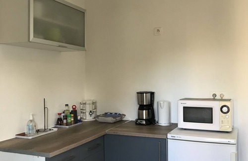 Villemagne-l'Argentiere Apartment | "La verrerie comfortable apartment
