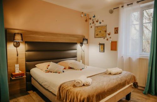 Gaillac Hotel | La Verrerie