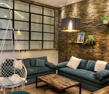 Millau Apartment | La Verrière Berges du Tarn - Centre historique