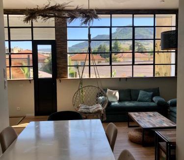 Millau Apartment | La Verrière Berges du Tarn - Centre historique