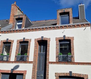 Tourlaville House | La Verrière