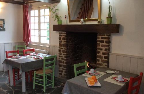 Trelly Hotel | La Verte Campagne - 50660 Trelly