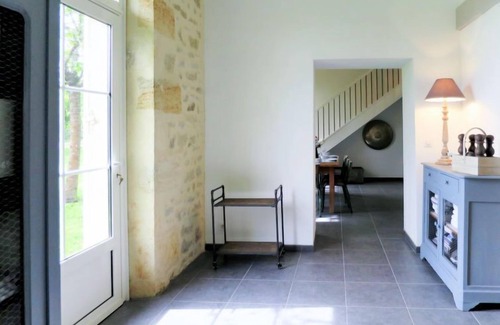 Vertheuil House | La Vertheuillaise by Interhome