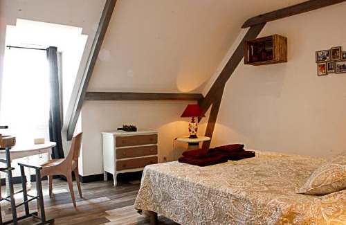 Veuzain-sur-Loire Bed & Breakfast | LA VEUZAINE