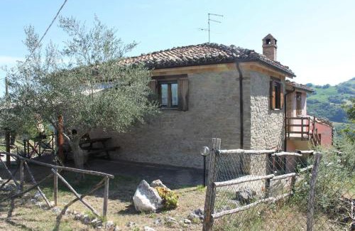 Arsita House | La via del parco