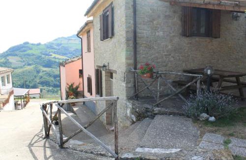 Arsita House | La via del parco
