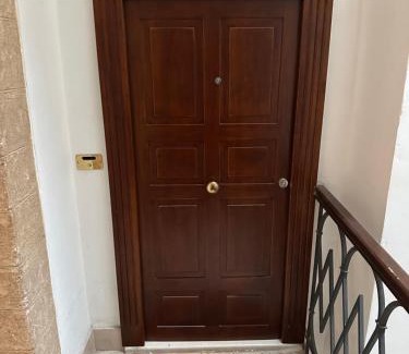 Quartiere XXIV Don Bosco Apartment | La via della stazione