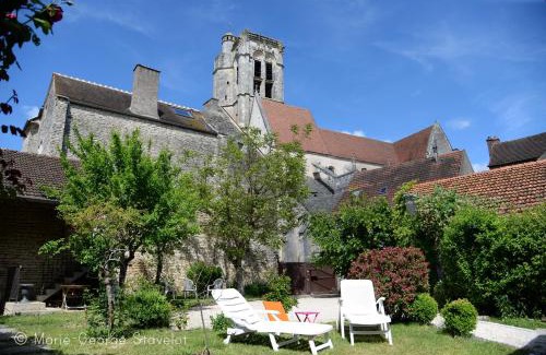 Noyers-sur-Serein House | La Victoire de Noyers
