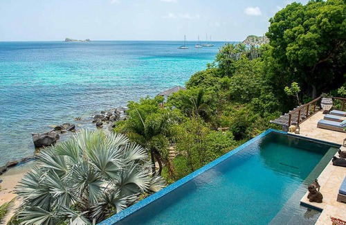 Virgin Gorda Villa | La Vida in Nail Bay by Personal Villas - Stay on a Beautiful Secluded Beach