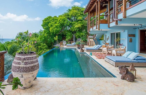Virgin Gorda Villa | La Vida in Nail Bay by Personal Villas - Stay on a Beautiful Secluded Beach