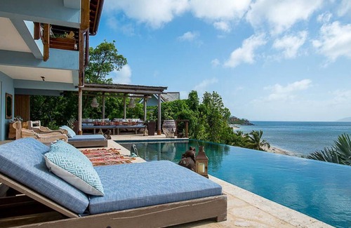 Virgin Gorda Villa | La Vida in Nail Bay by Personal Villas - Stay on a Beautiful Secluded Beach
