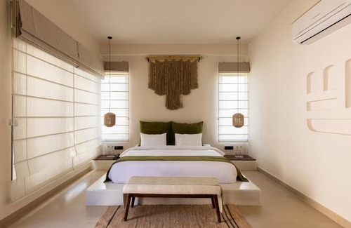 Sanganer Hotel | La Vida Retreat