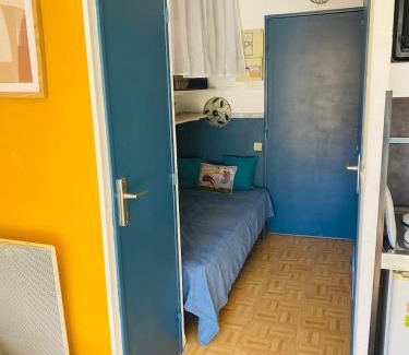 Lamalou-les-Bains Apartment | La vie en bleu