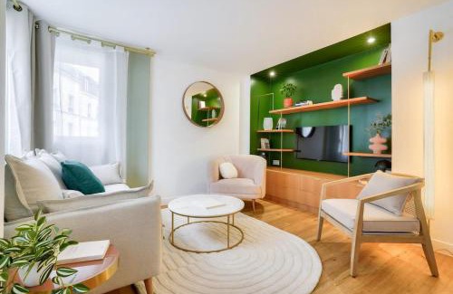 Saint-Lambert Apartment | La vie en Rose - 2 chambres doubles