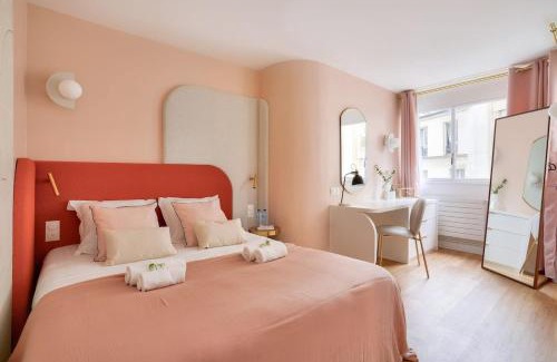 Saint-Lambert Apartment | La vie en Rose - 2 chambres doubles