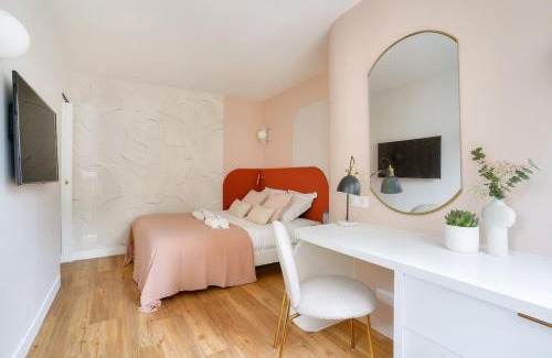 Saint-Lambert Apartment | La vie en Rose - 2 chambres doubles
