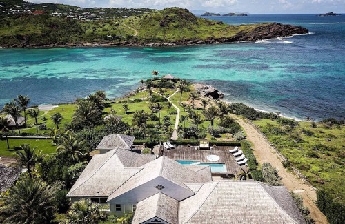 Petit Cul De Sac Beach Villa | La Vie en Rose (4/5 Rooms)