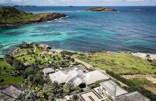 Petit Cul De Sac Beach Villa | La Vie en Rose (4/5 Rooms)