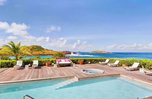 Petit Cul De Sac Beach Villa | La Vie en Rose in Petit Cul de Sac by Personal Villas - Serene Luxurious Haven
