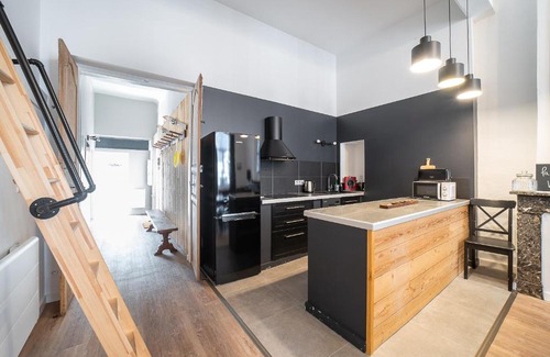 Ax-les-Thermes Apartment | La Vie est Belle - Entre ski et thermes
