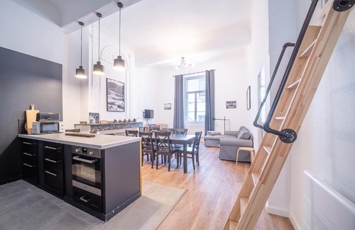 Ax-les-Thermes Apartment | La Vie est Belle - Entre ski et thermes