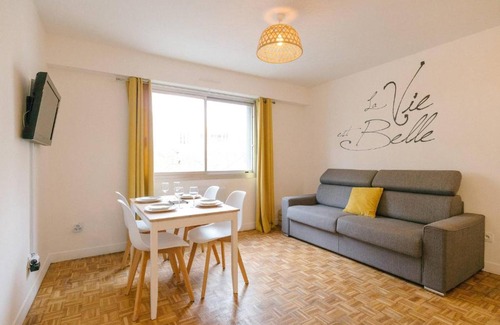Saint-Charles Apartment | La vie est belle - Longchamps-Canebière-Gare