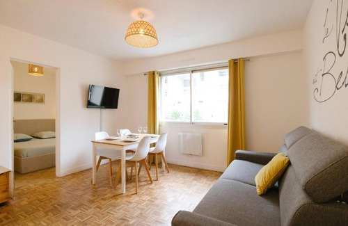 Saint-Charles Apartment | La vie est belle - Longchamps-Canebière-Gare