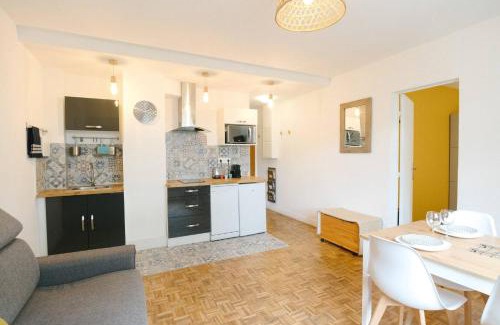 Saint-Charles Apartment | La vie est belle - Longchamps-Canebière-Gare