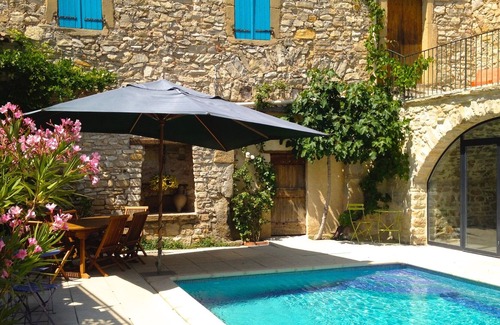 Saint-Jean-de-Ceyrargues House | La Vieille Ferme @ L'Autre Maison - Cottage between Uzès and Anduze