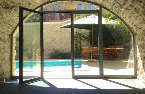 Saint-Jean-de-Ceyrargues House | La Vieille Ferme @ L'Autre Maison - Cottage between Uzès and Anduze