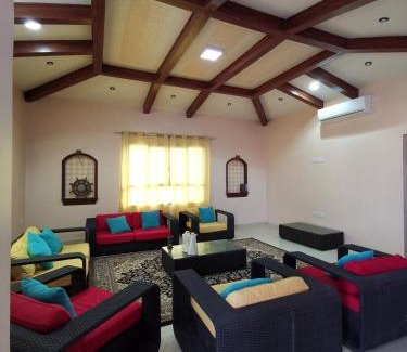 Al Ashkharah Villa | La Vie Villa with private swimming pool الاشخرة - جعلان بني بو علي Al Sharqiyah, Alashkharah