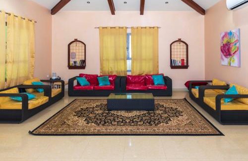Al Ashkharah Villa | La Vie Villa with private swimming pool الاشخرة - جعلان بني بو علي Al Sharqiyah, Alashkharah