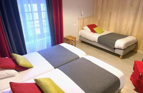 Saint-Agnan Hotel | La Vieille Auberge du Lac