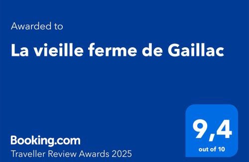 Gaillac House | La vieille ferme de Gaillac