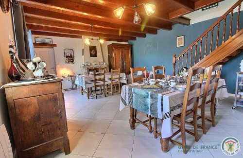 Tregomeur Bed & Breakfast | La vieux ville