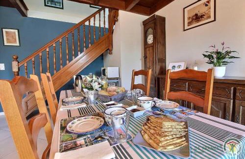 Tregomeur Bed & Breakfast | La vieux ville