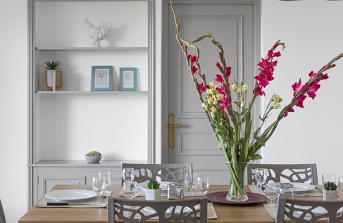 Le Rosais-La Flourie Apartment | LA VIGIE - Appartement d'exception vue mer