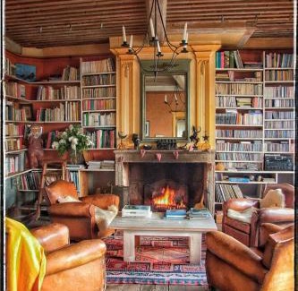 Chadeleuf House | La Vigie