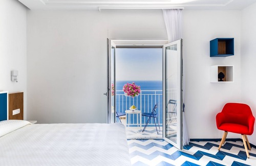Furore Hotel | La Vigna di Bacco