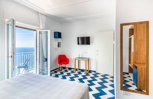 Furore Hotel | La Vigna di Bacco