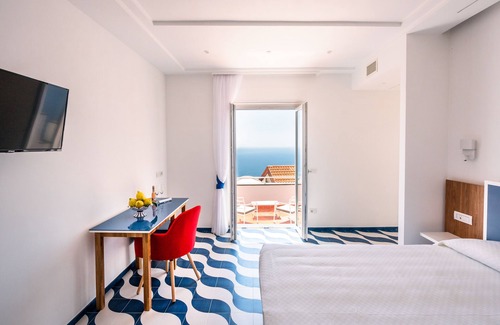 Furore Hotel | La Vigna di Bacco