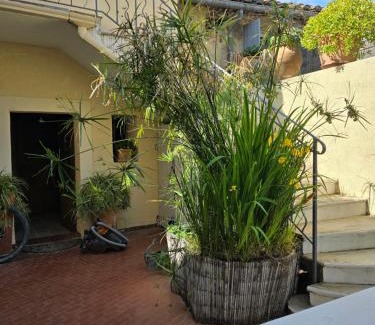 Sablet House | La vigne appartement