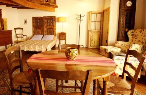 Olonzac House | La Vigne Bleue