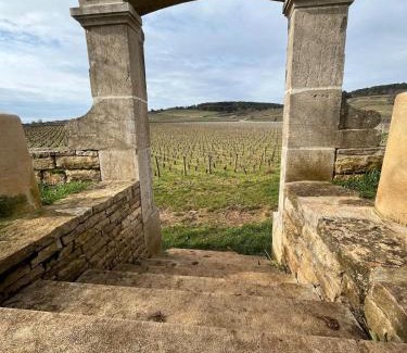 Pommard House | La Vignedard avec Sauna privé au coeur des vignes