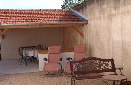 Fuisse Bed & Breakfast | LA VIGNERAIE - SARL Champ Potard