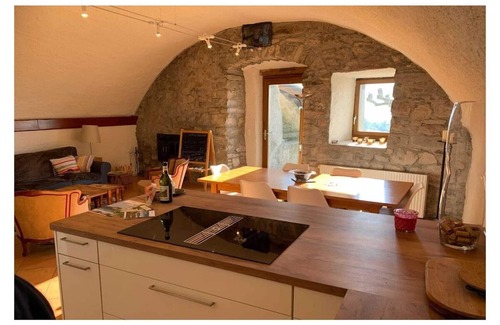 Montreux House | La Vigneronne, Tuin