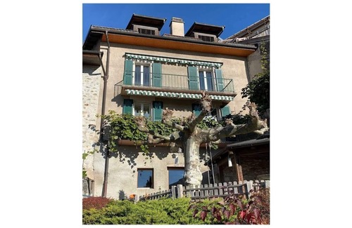Montreux House | La Vigneronne, Tuin